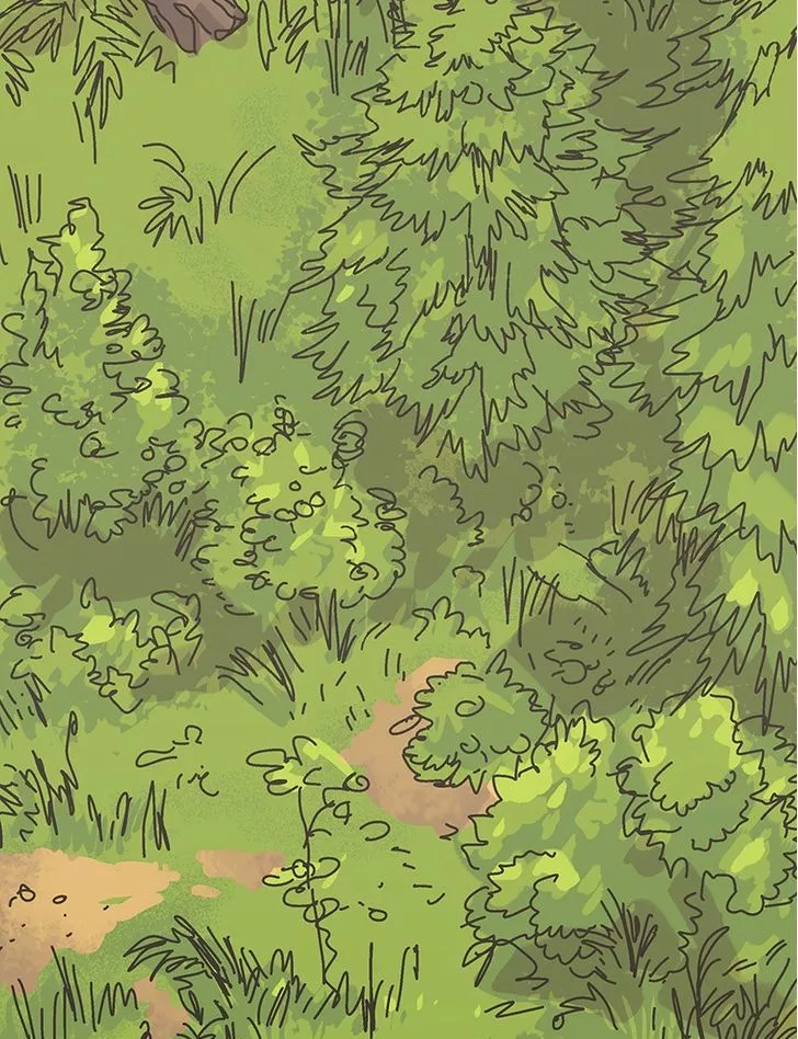 Manga page 4