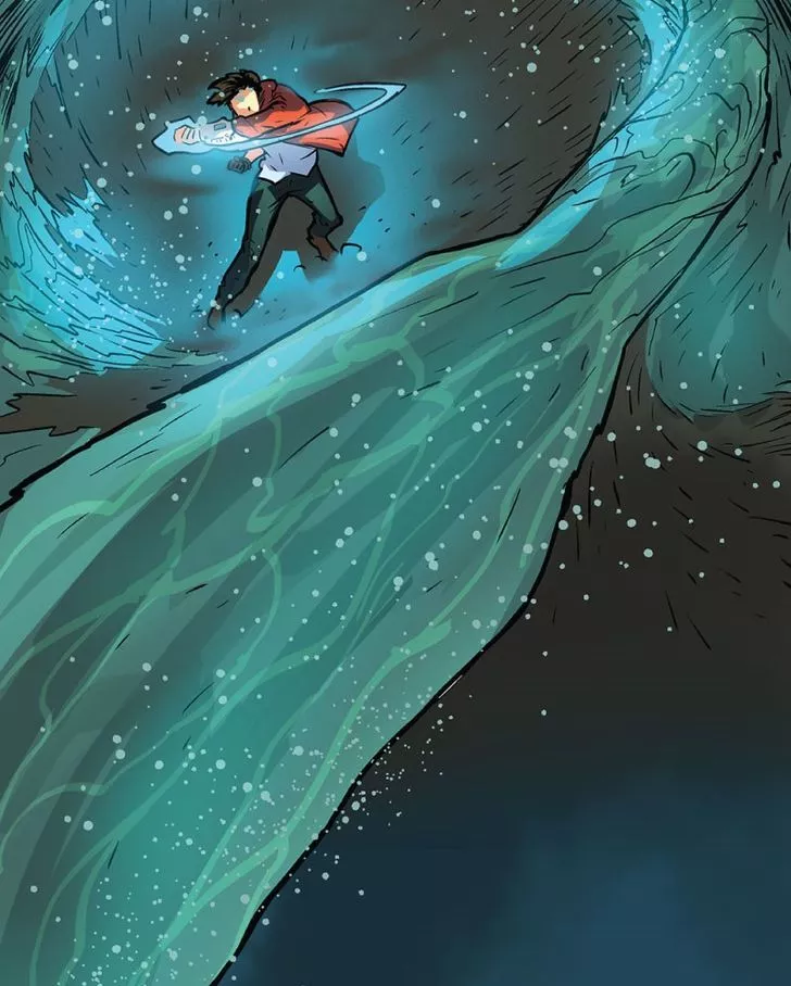 Manga page 19