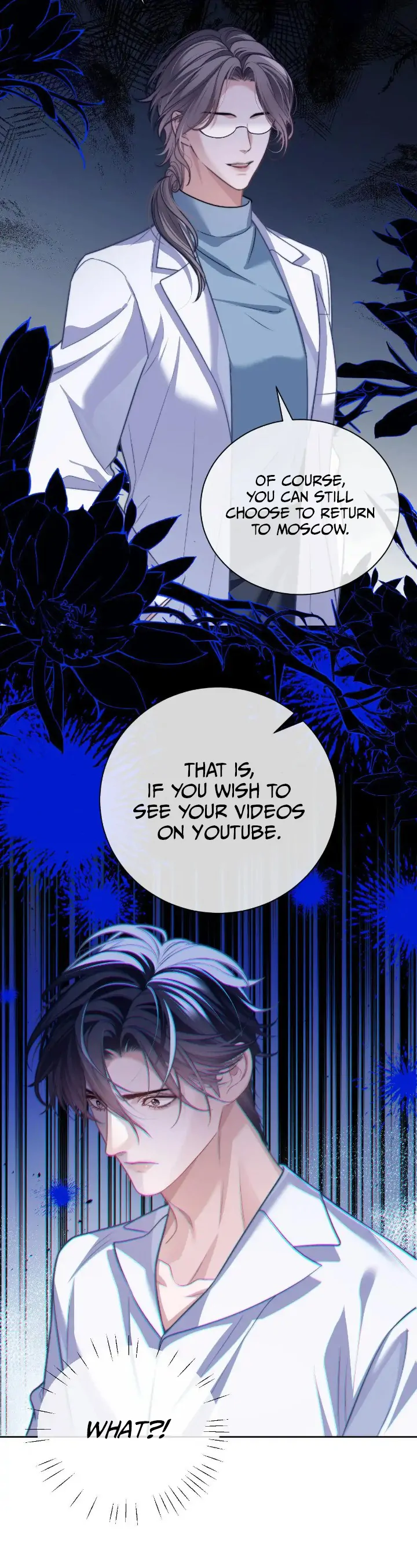 Manga page 8