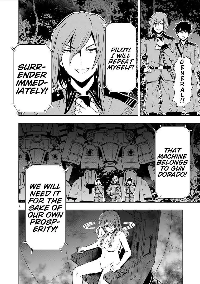 Manga page 2