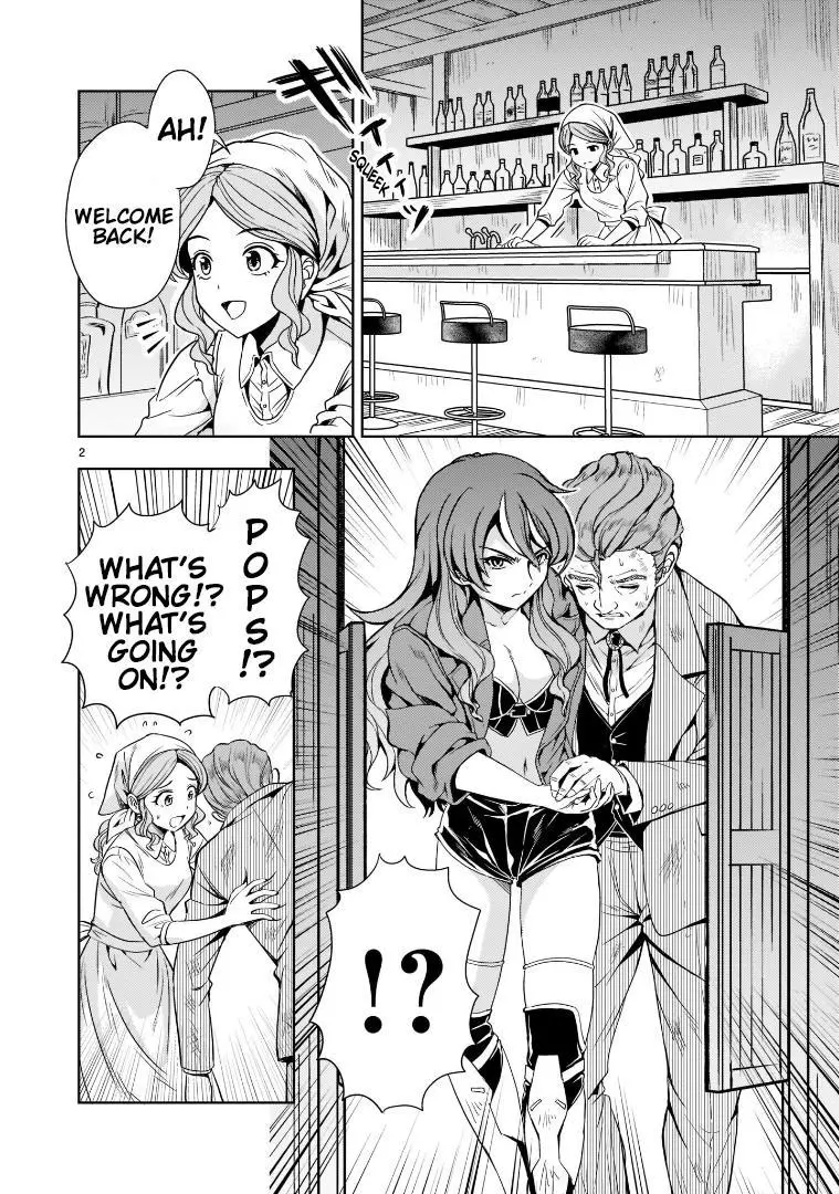 Manga page 2