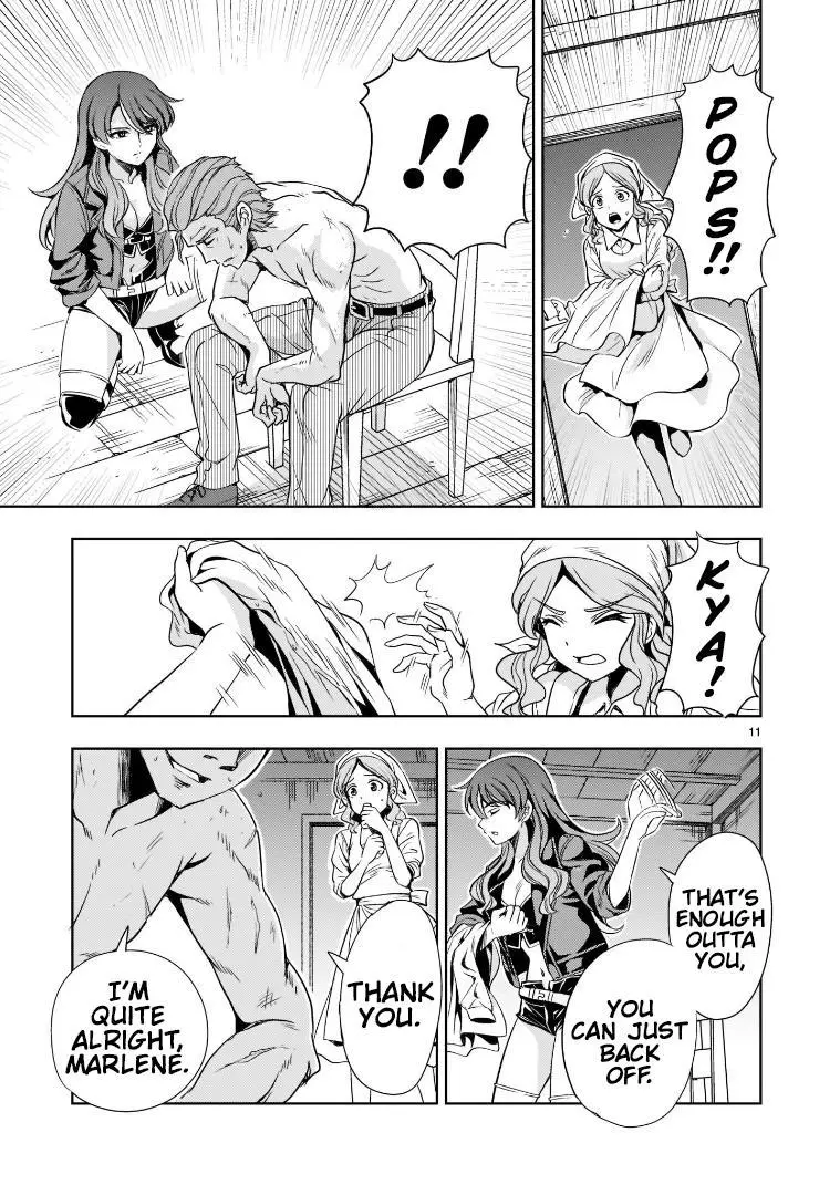 Manga page 11
