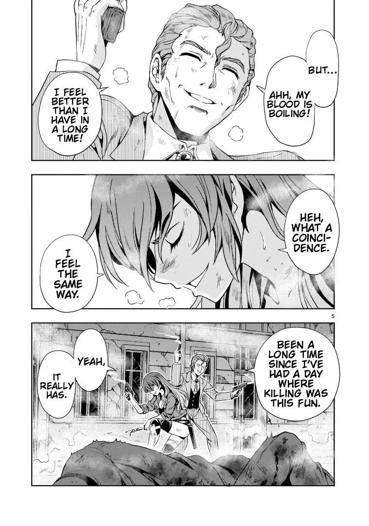 Manga page 5