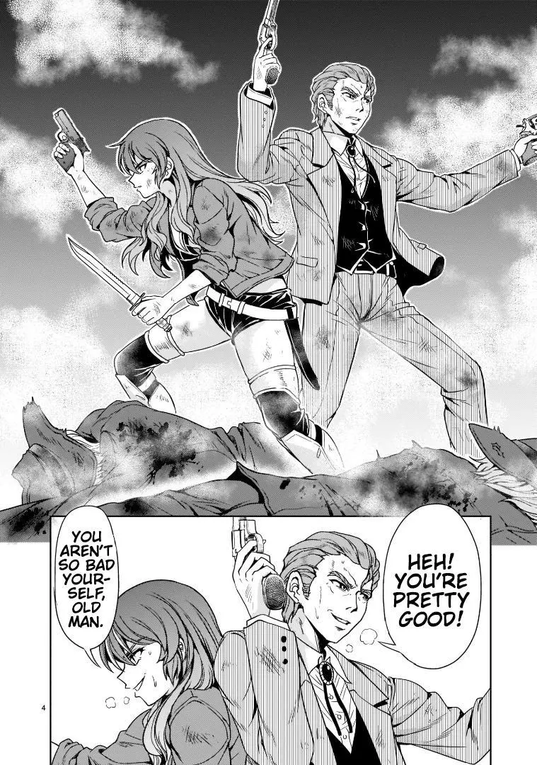 Manga page 4
