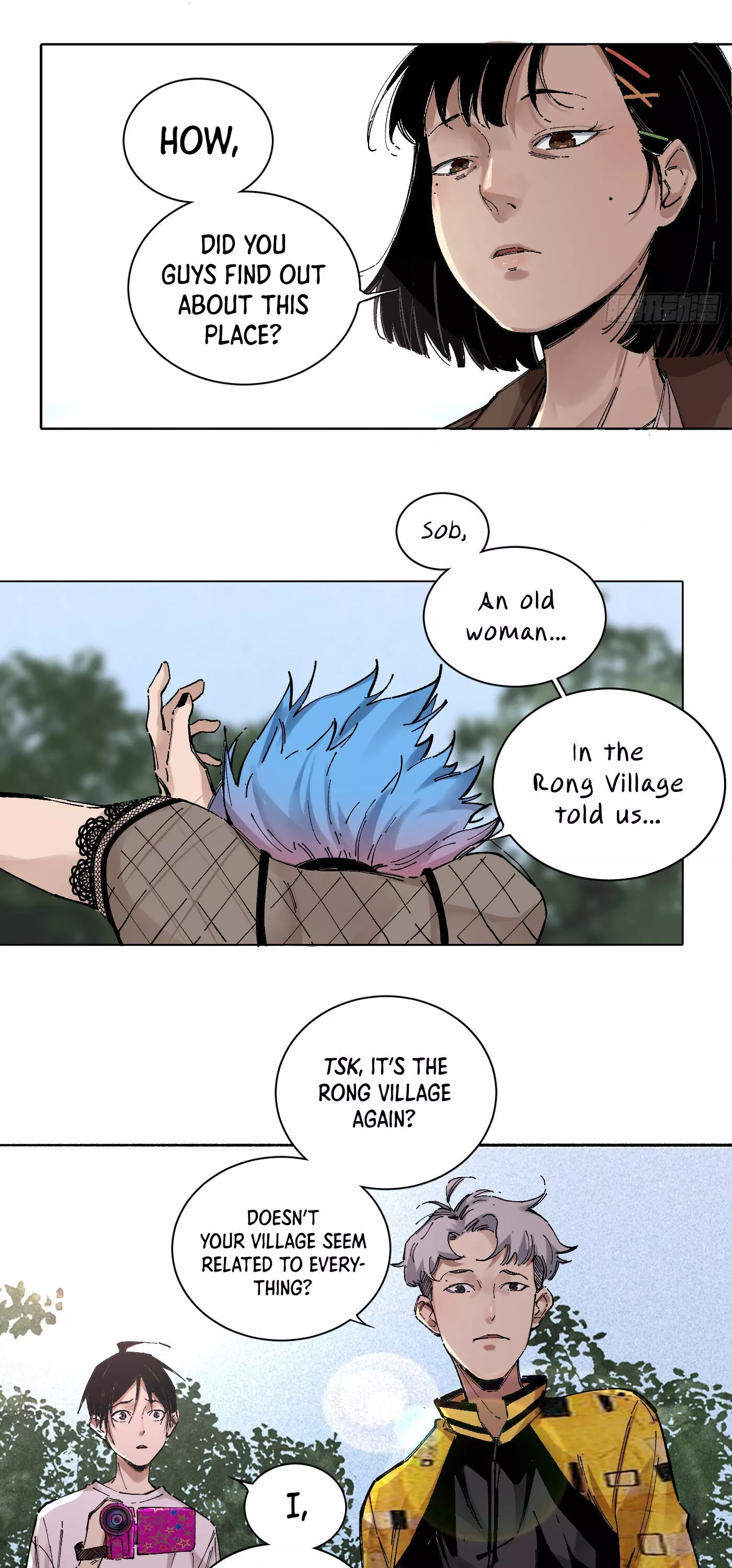 Manga page 10