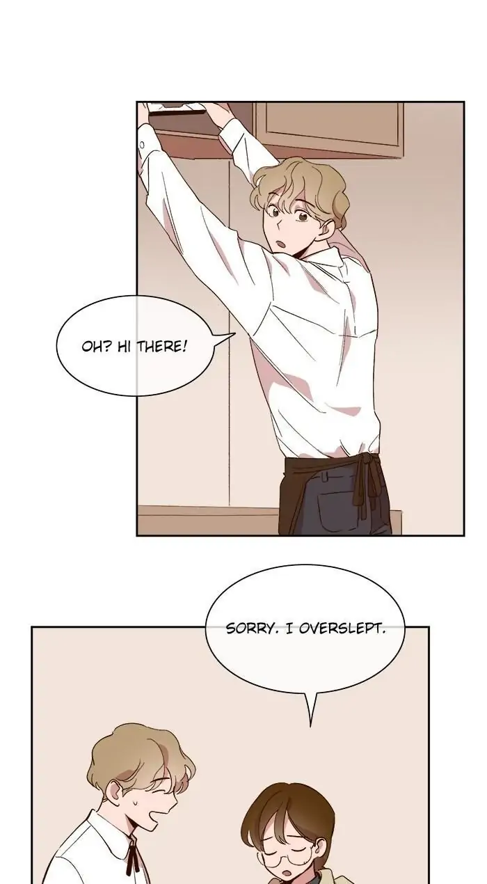 Manga page 8