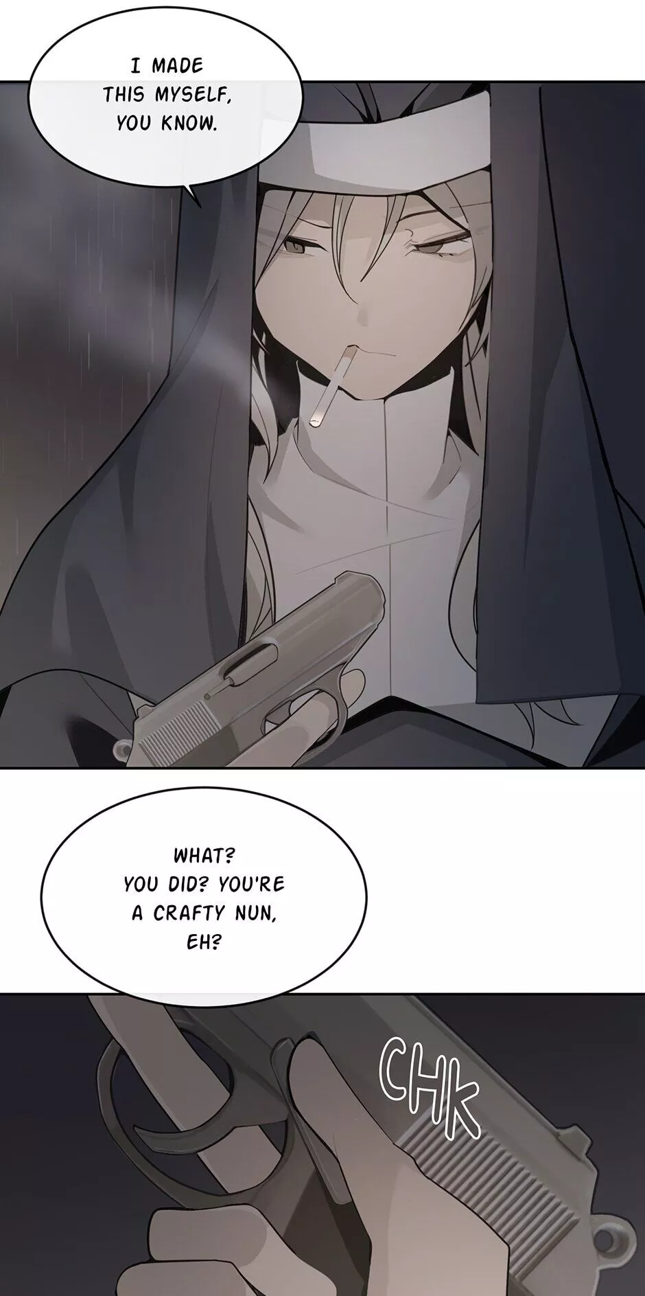 Manga page 8