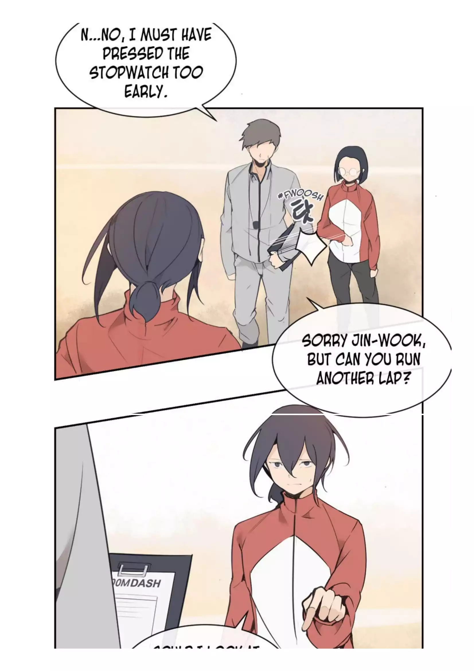 Manga page 8