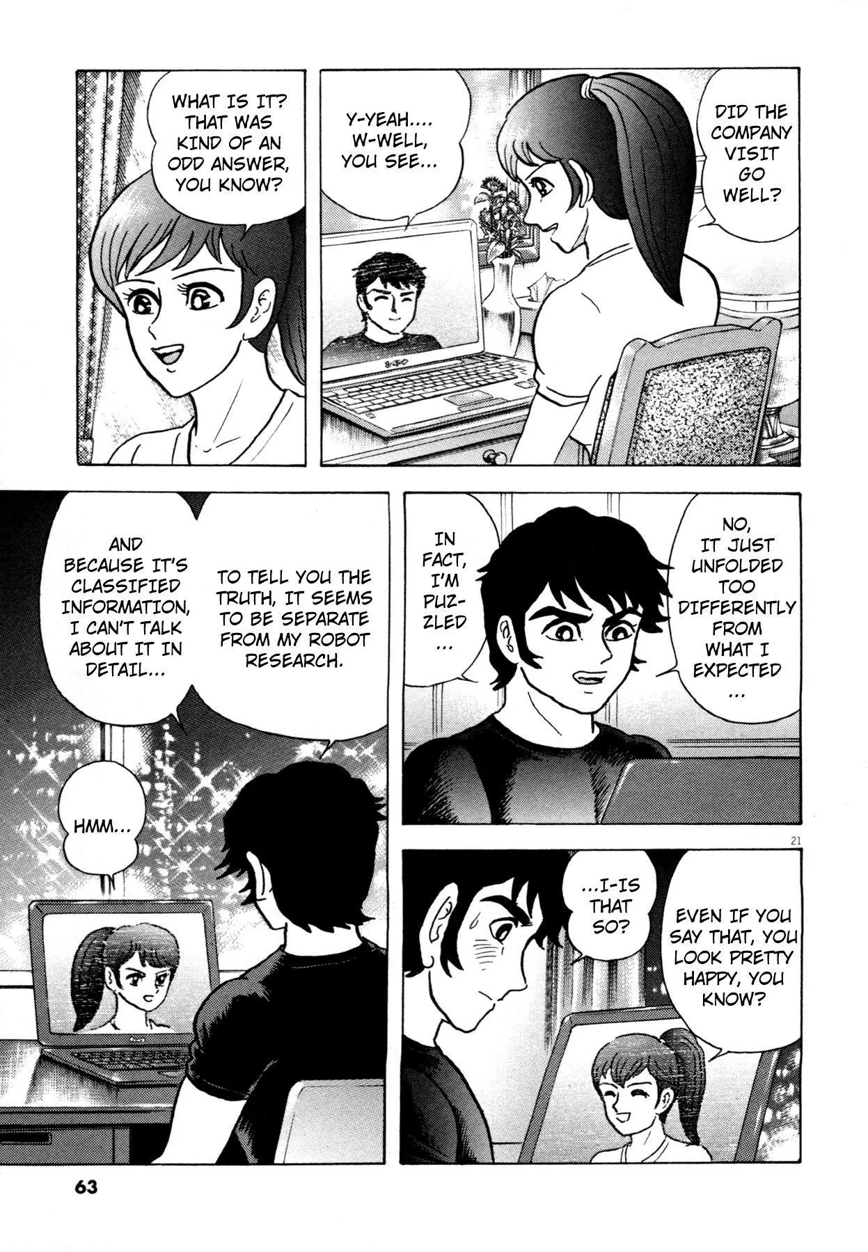 Manga page 19