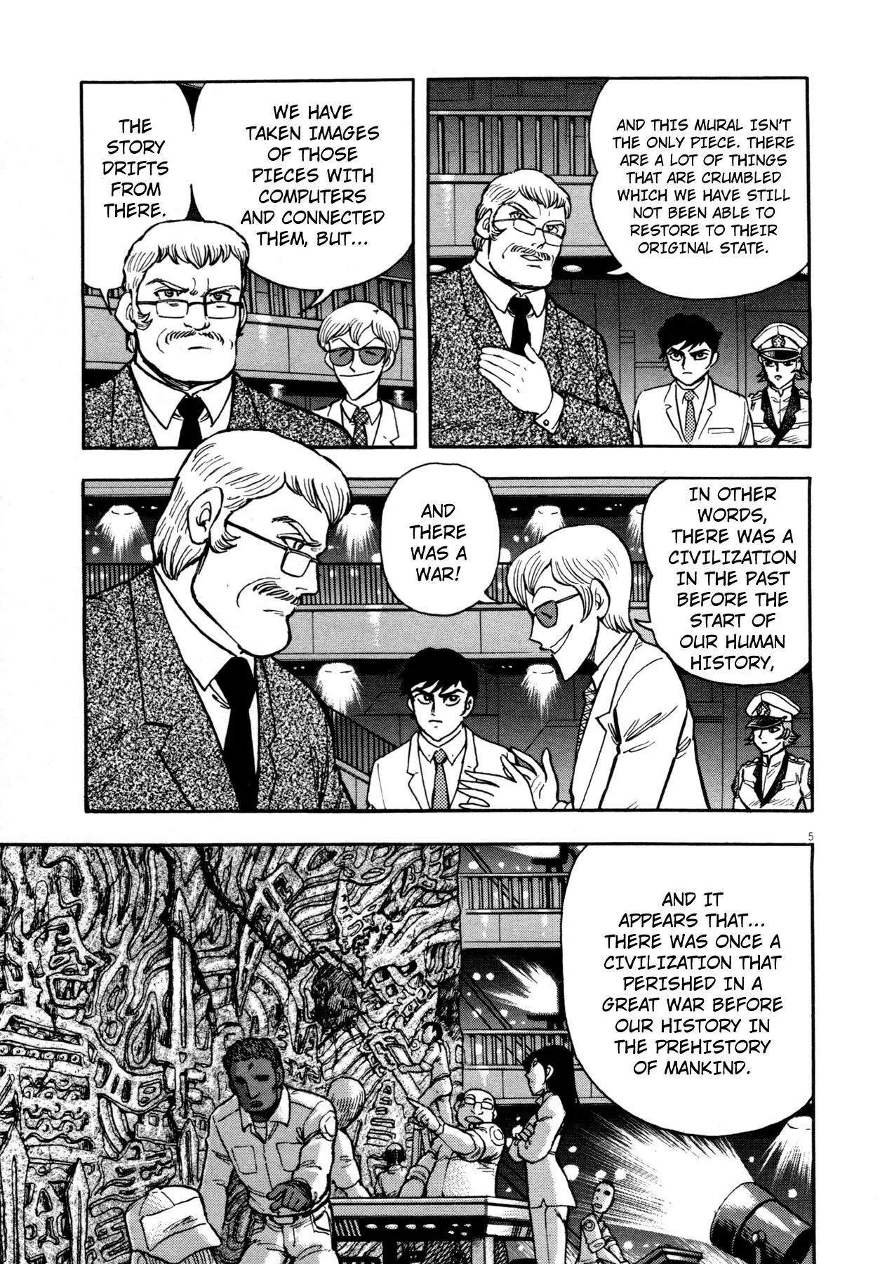 Manga page 4