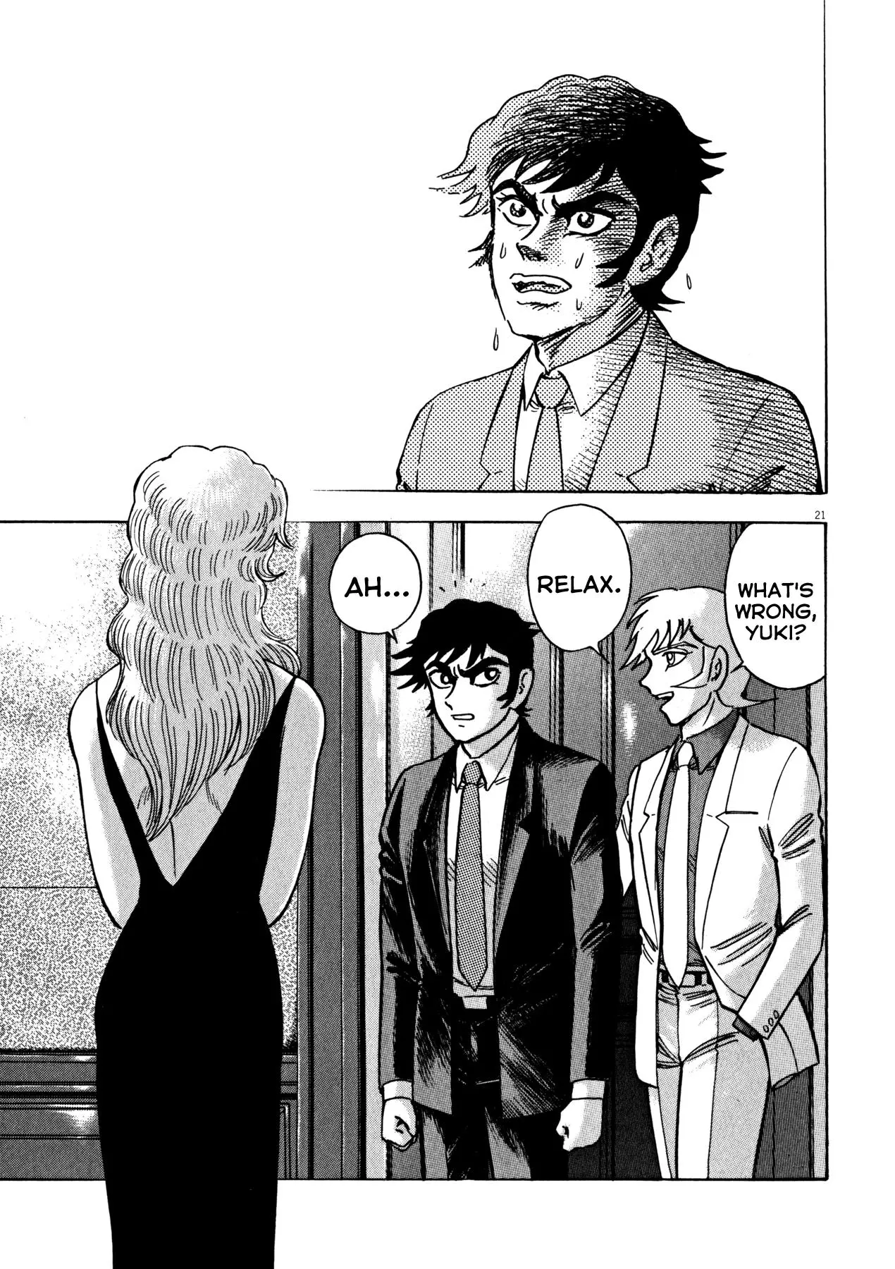 Manga page 19