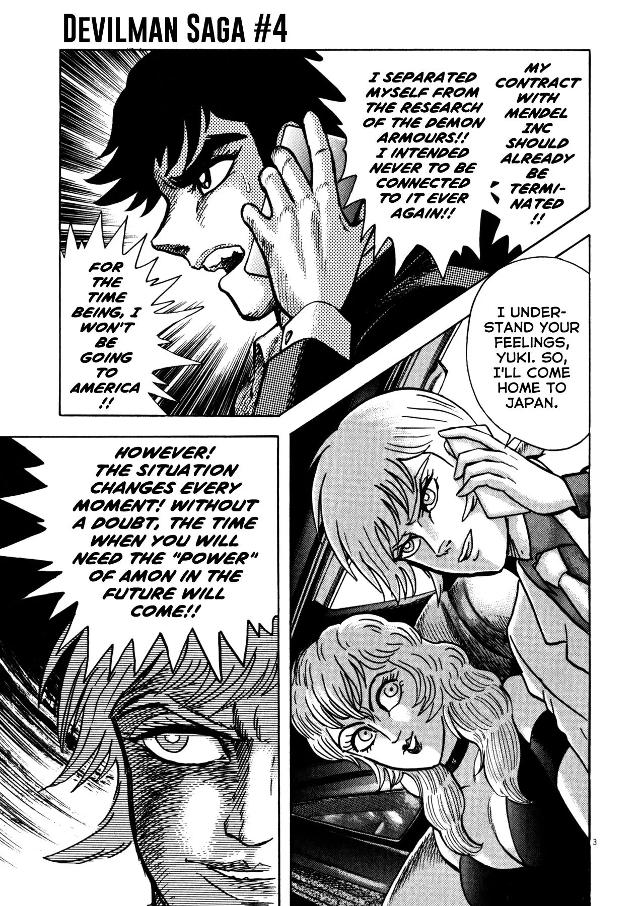 Manga page 3