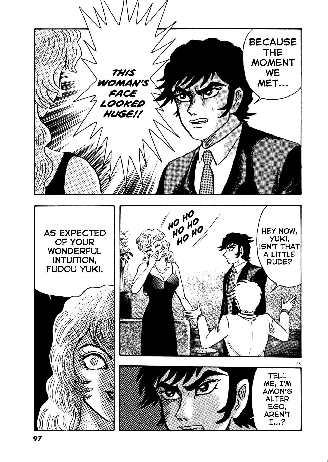 Manga page 21