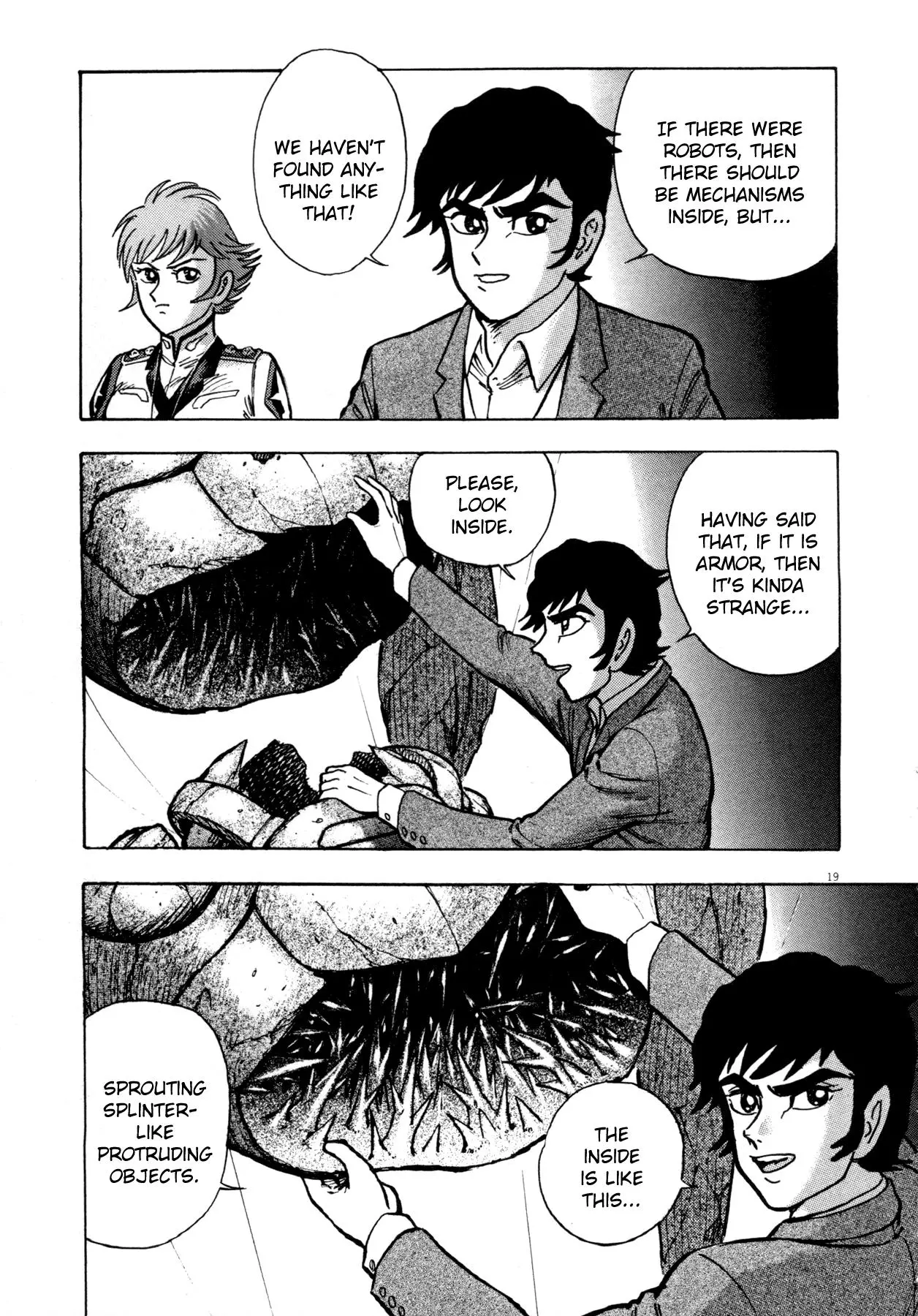 Manga page 19