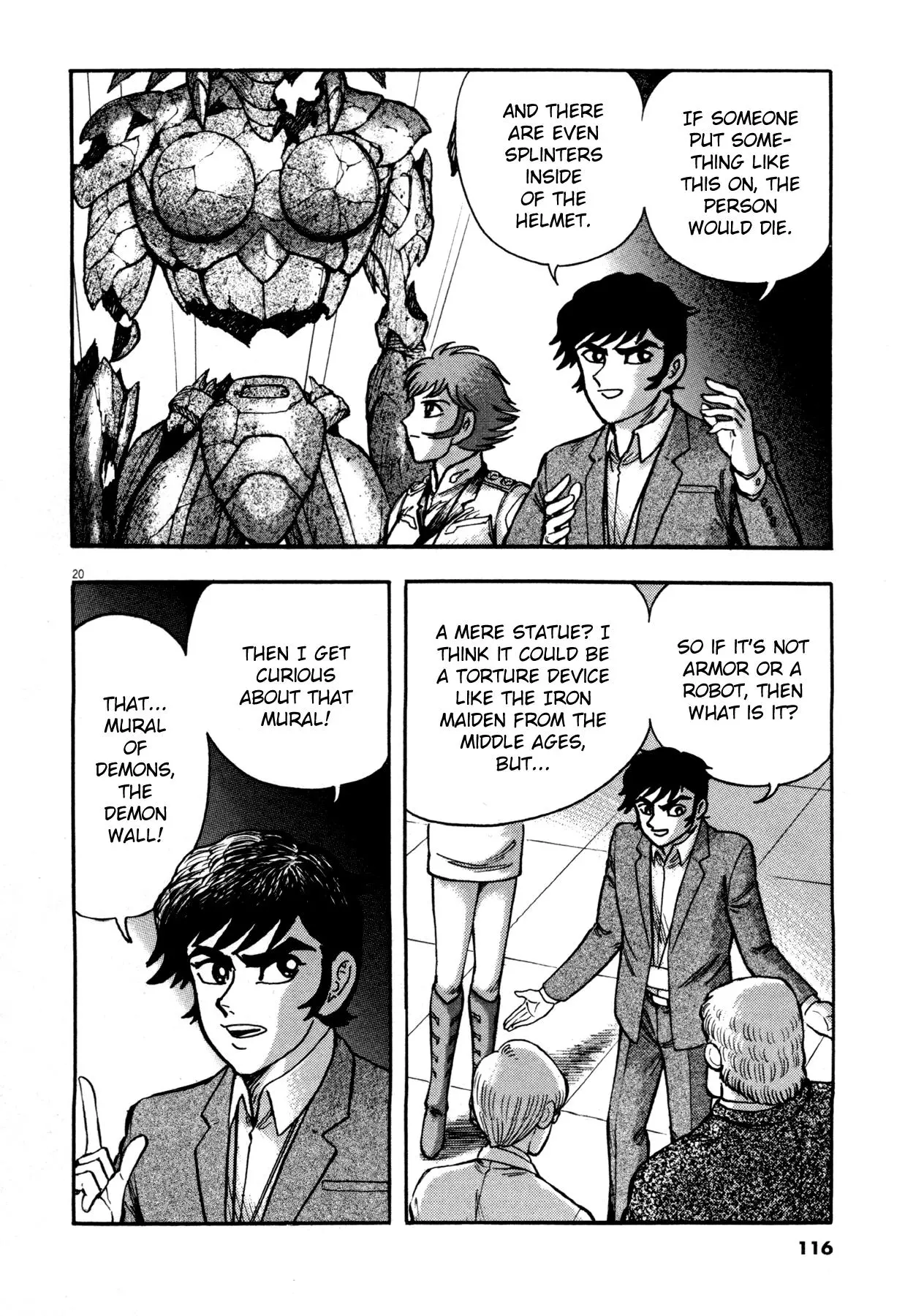 Manga page 20
