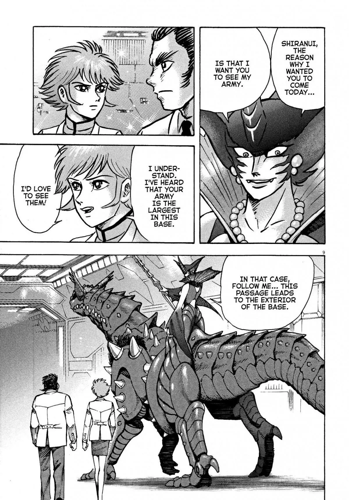 Manga page 6