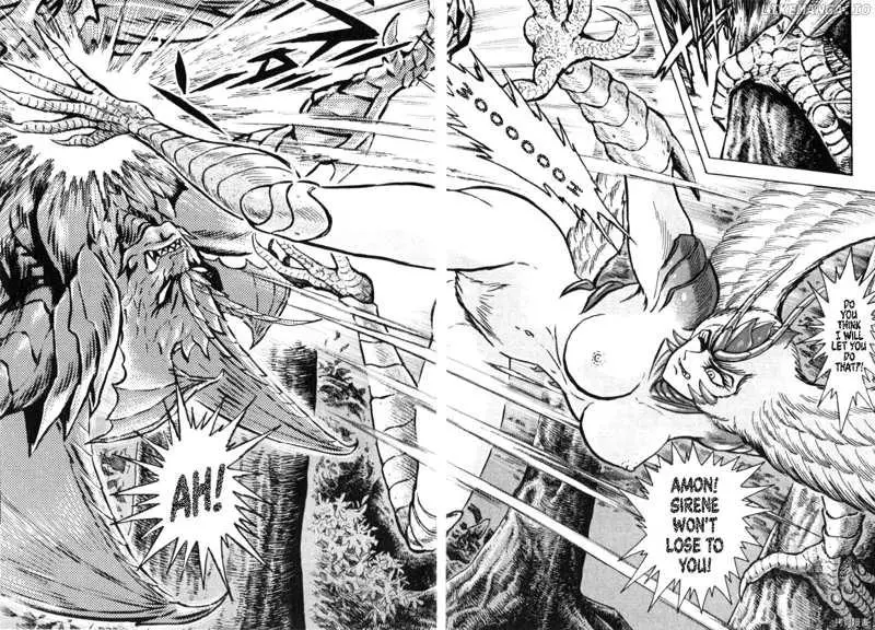 Manga page 6