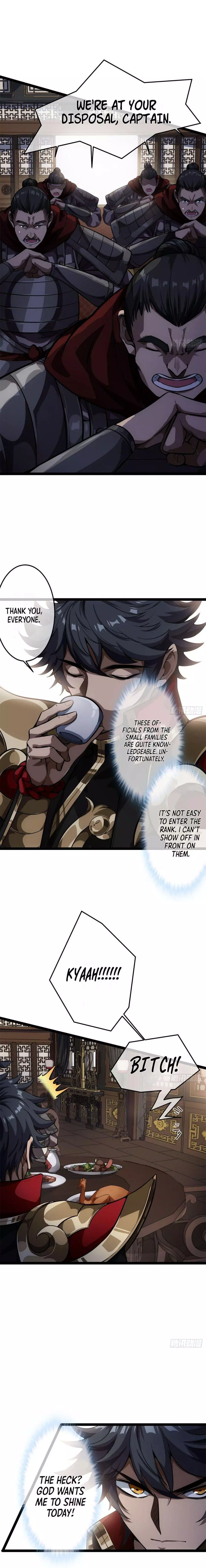 Manga page 5