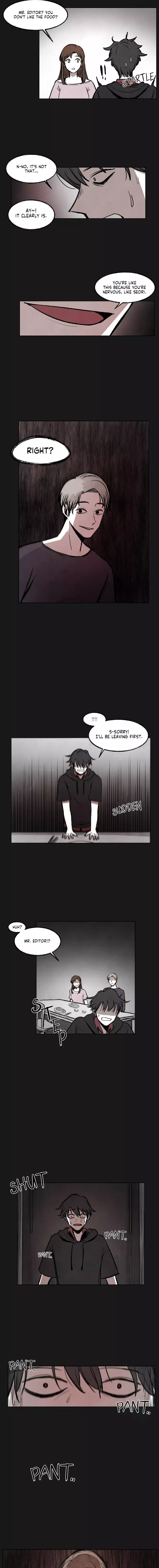 Manga page 6