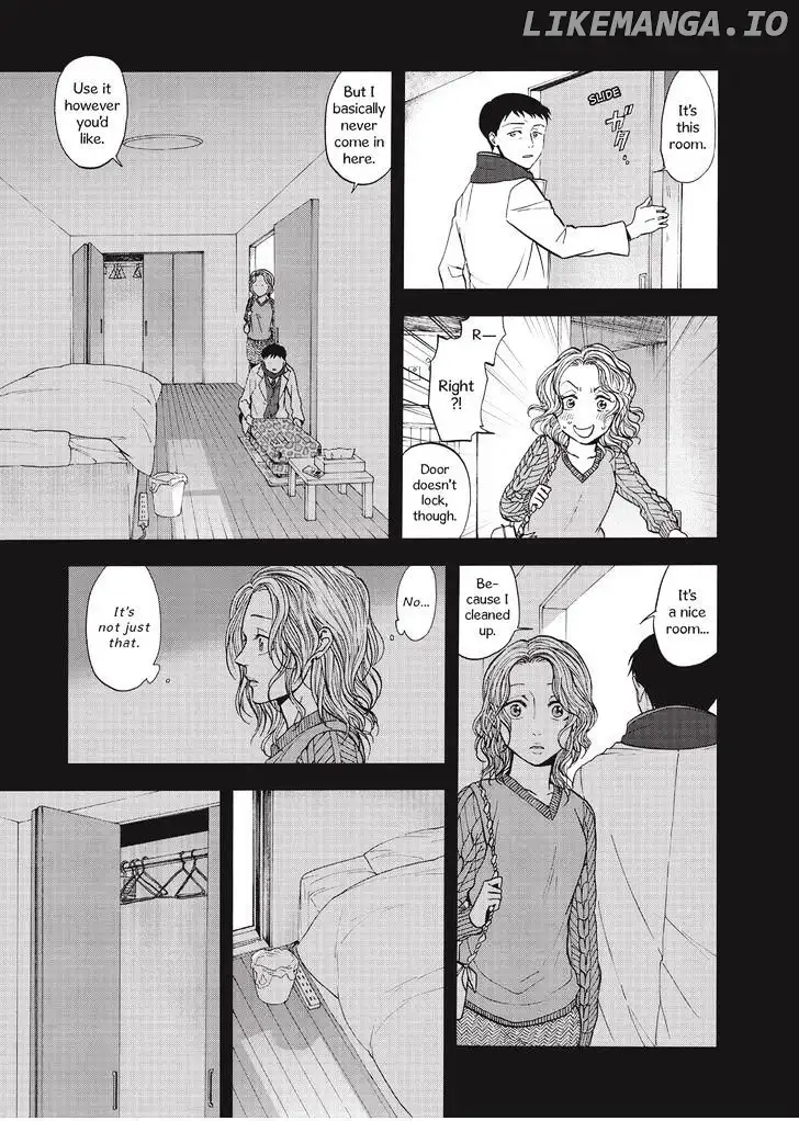 Manga page 2