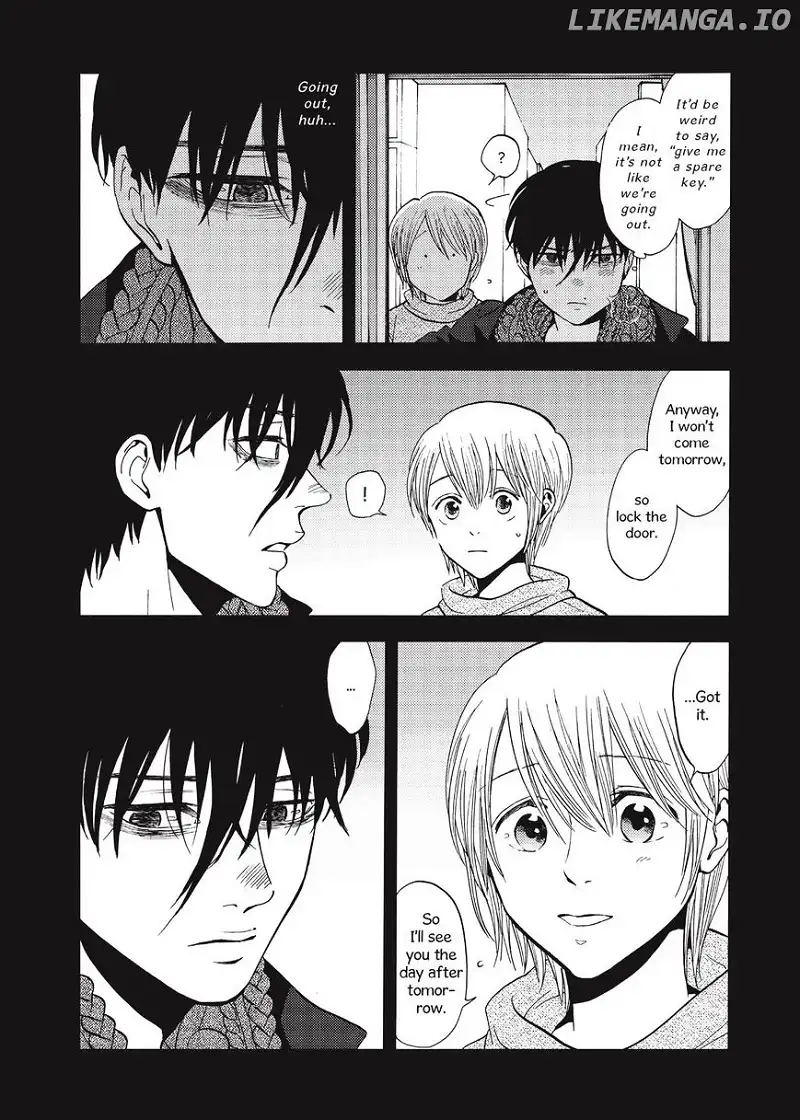 Manga page 3