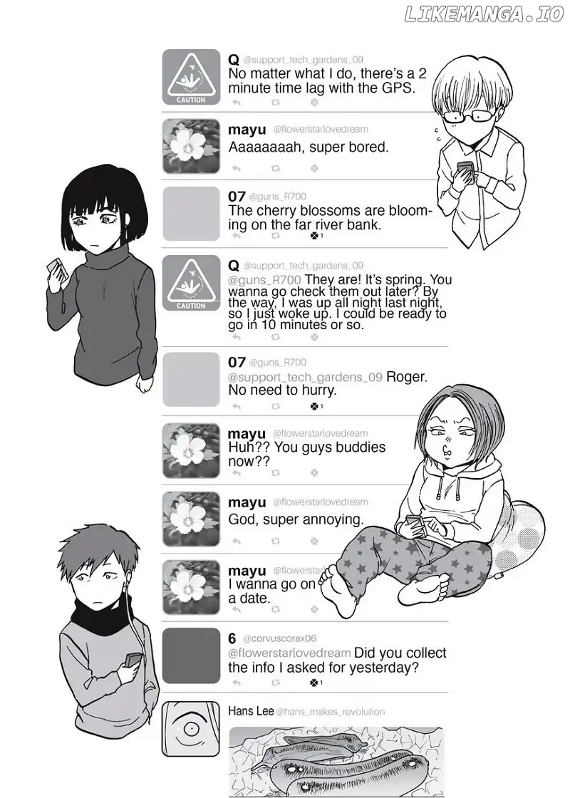 Manga page 8
