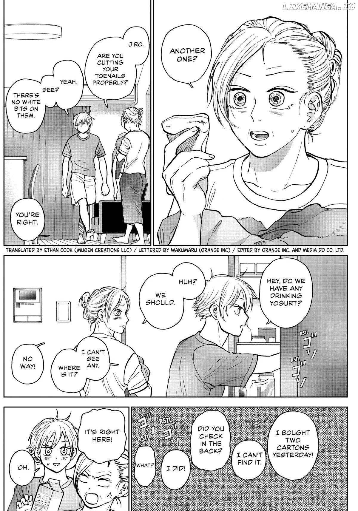 Manga page 2