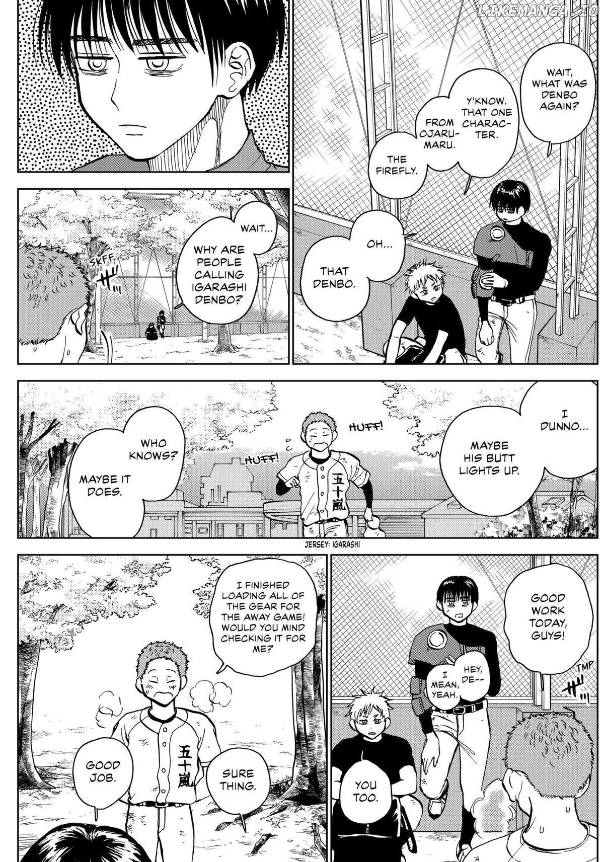 Manga page 11