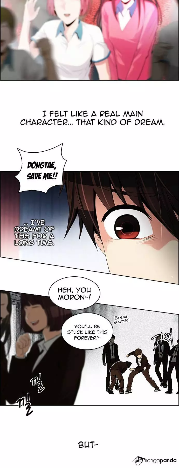 Manga page 6