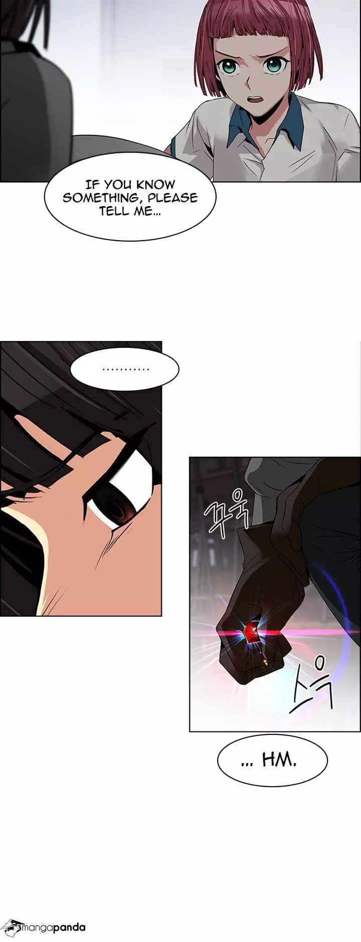 Manga page 21
