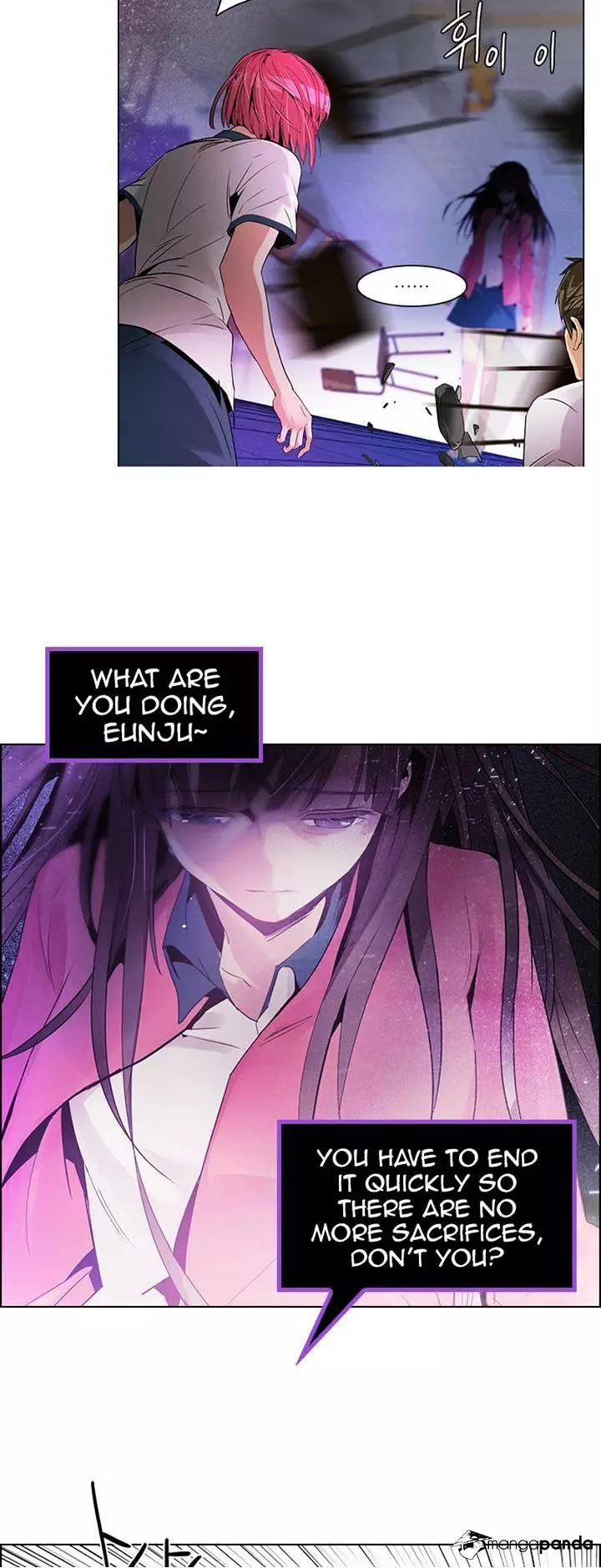 Manga page 2