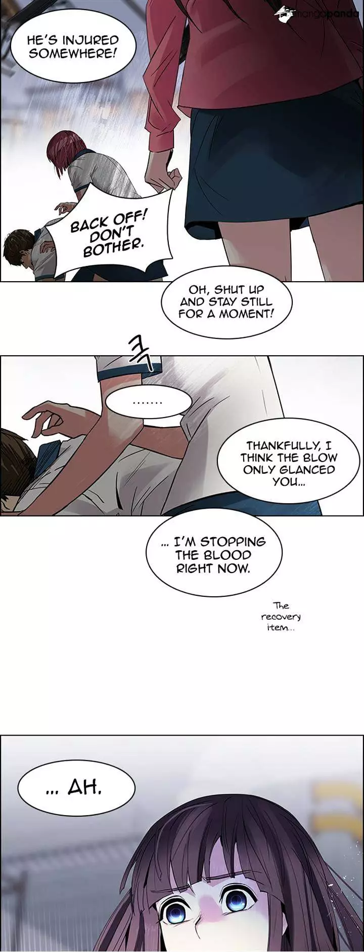 Manga page 8