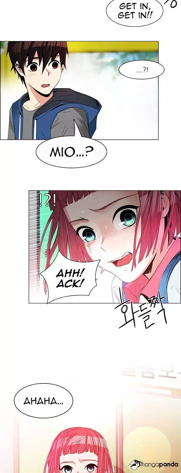 Manga page 2