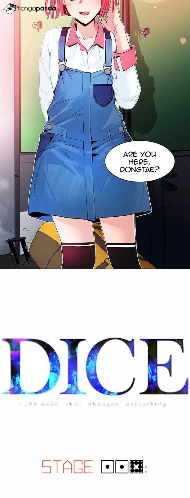 Manga page 3