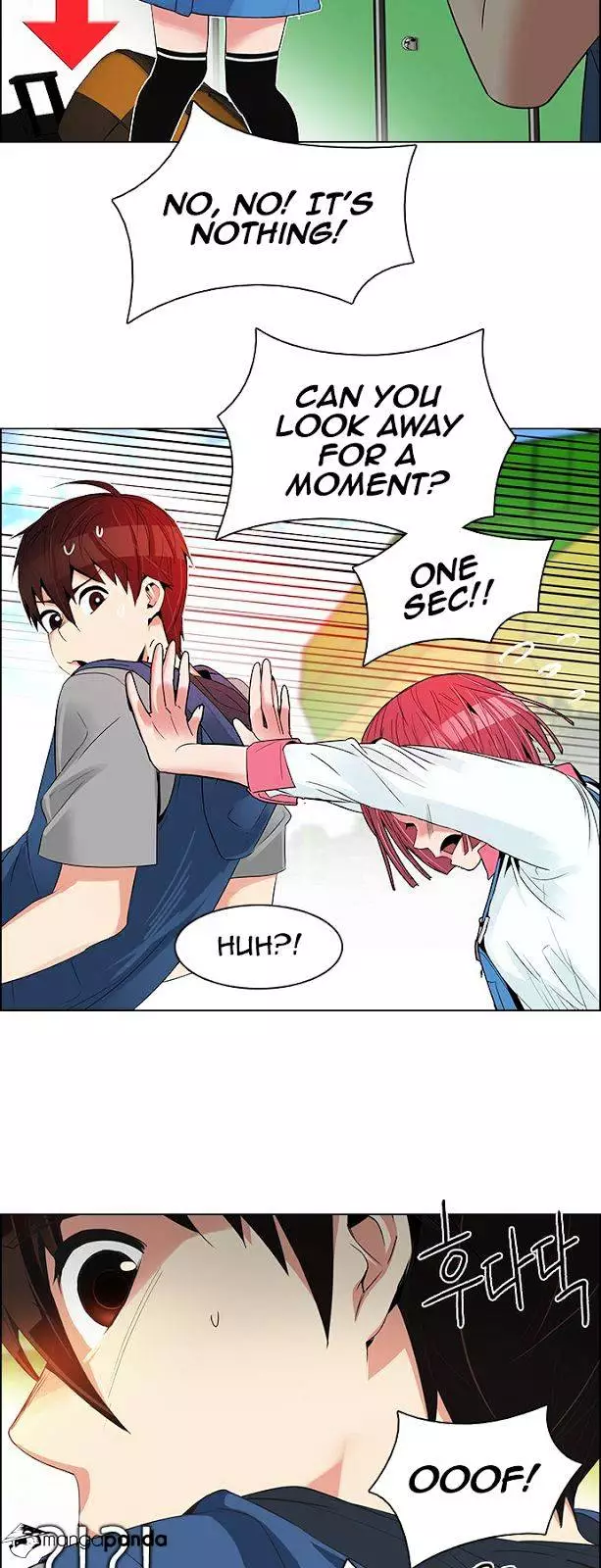 Manga page 5