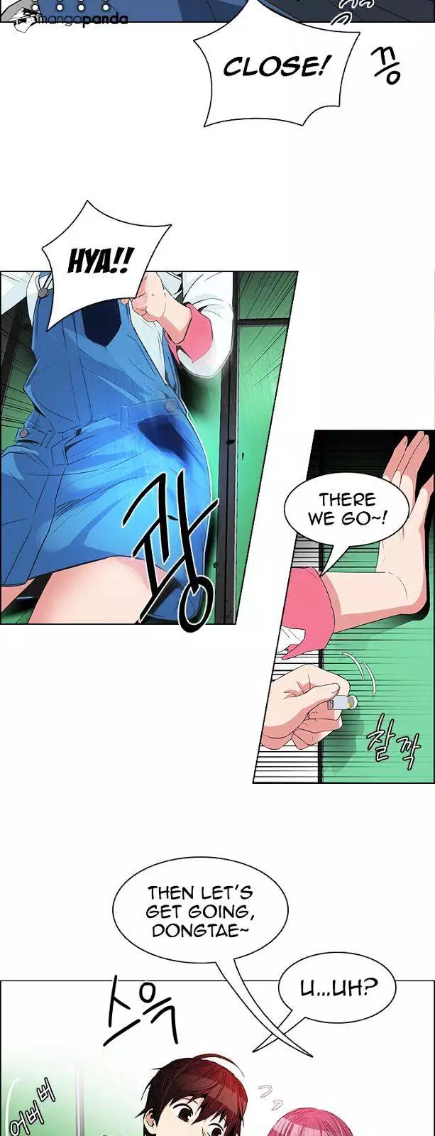 Manga page 6