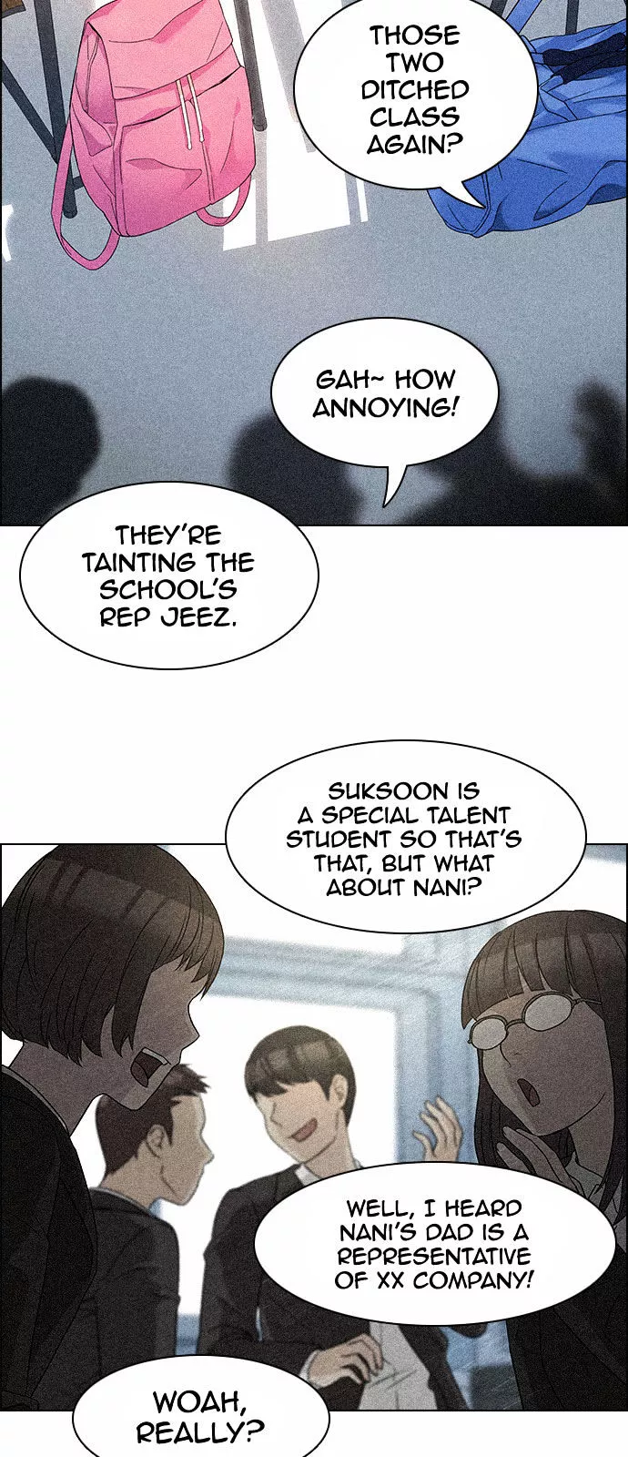 Manga page 8