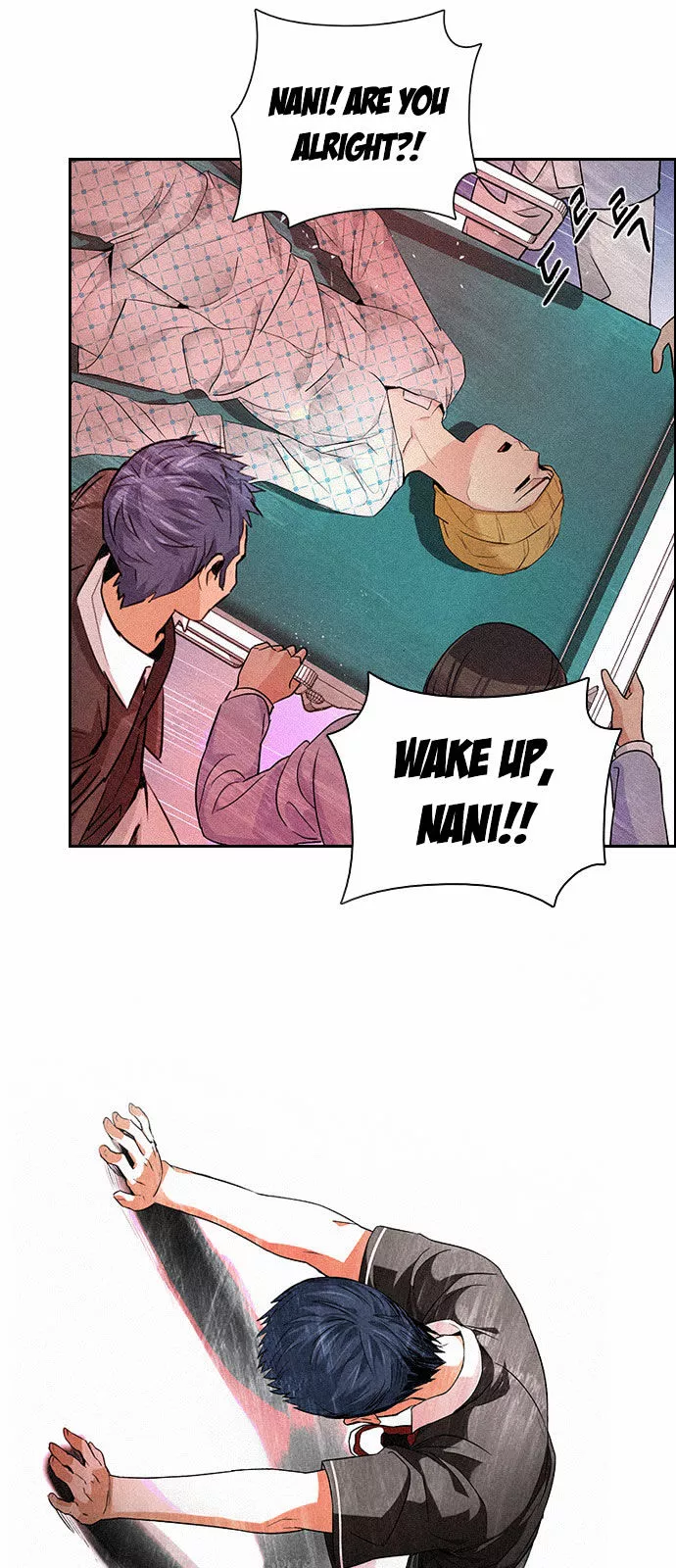 Manga page 2