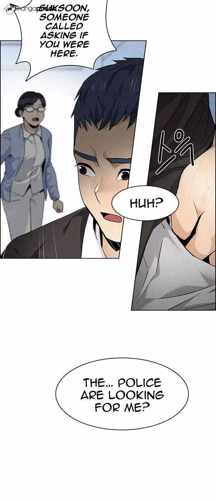 Manga page 5