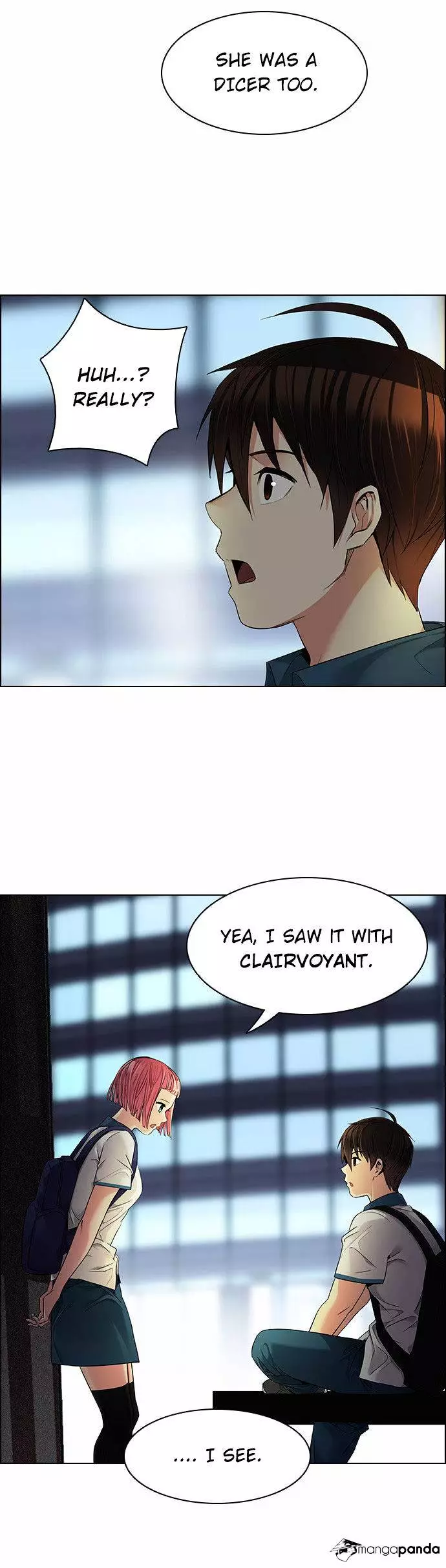 Manga page 6