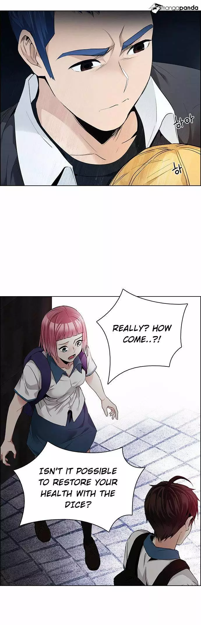 Manga page 9