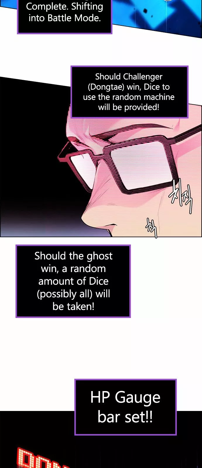Manga page 8