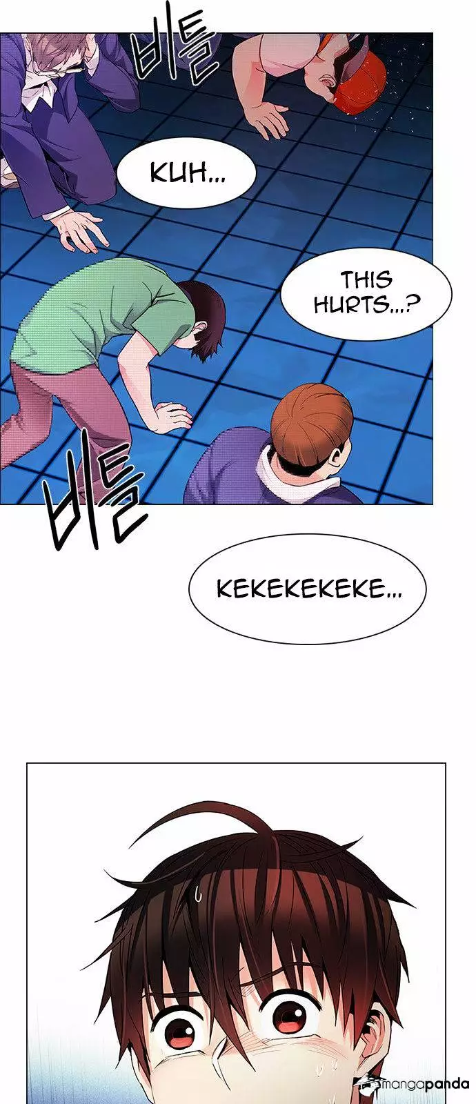 Manga page 2