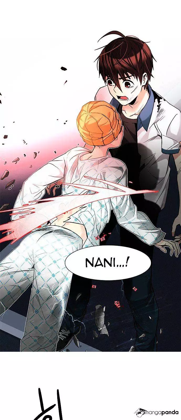 Manga page 2