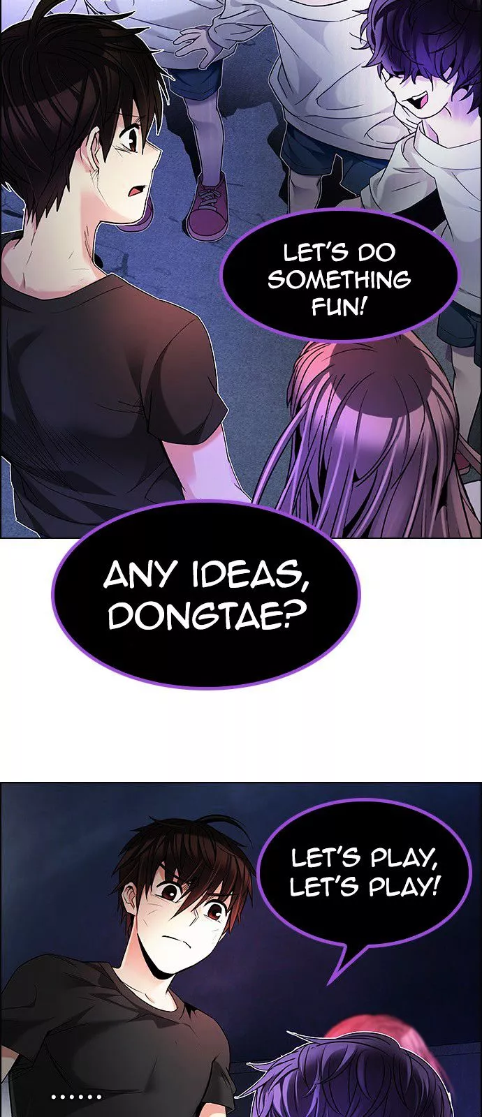 Manga page 5