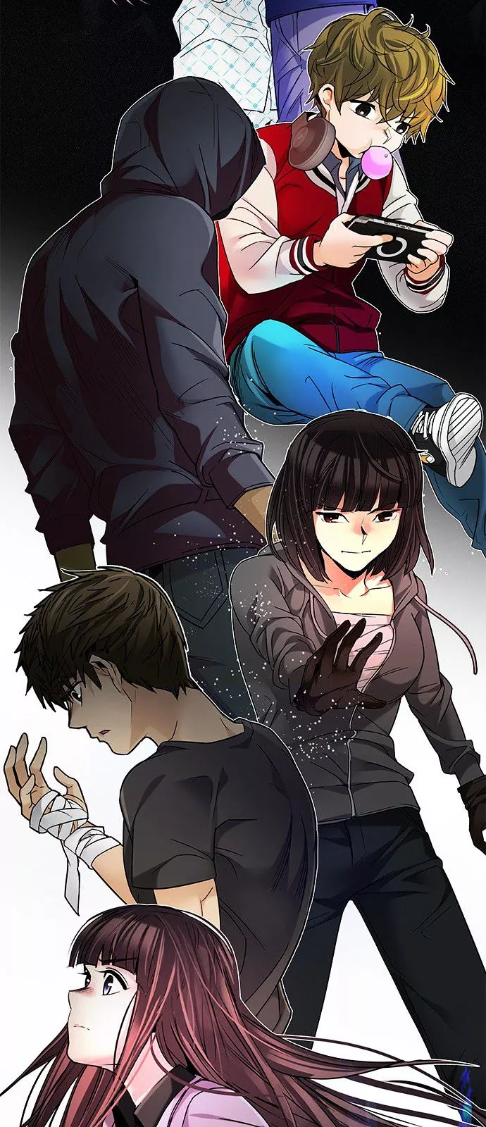 Manga page 2