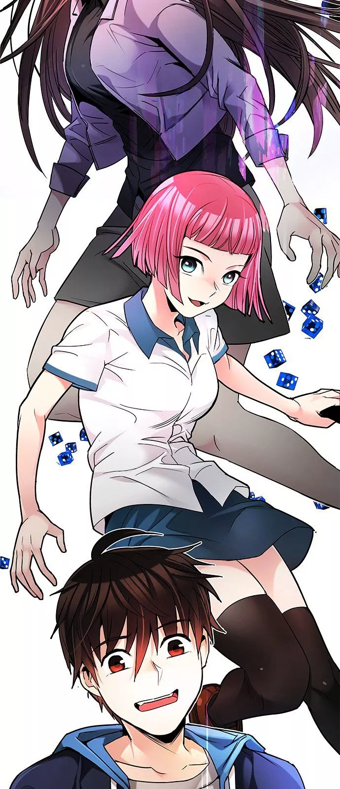 Manga page 3