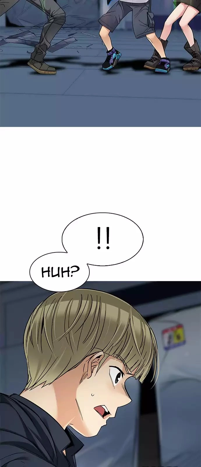 Manga page 5
