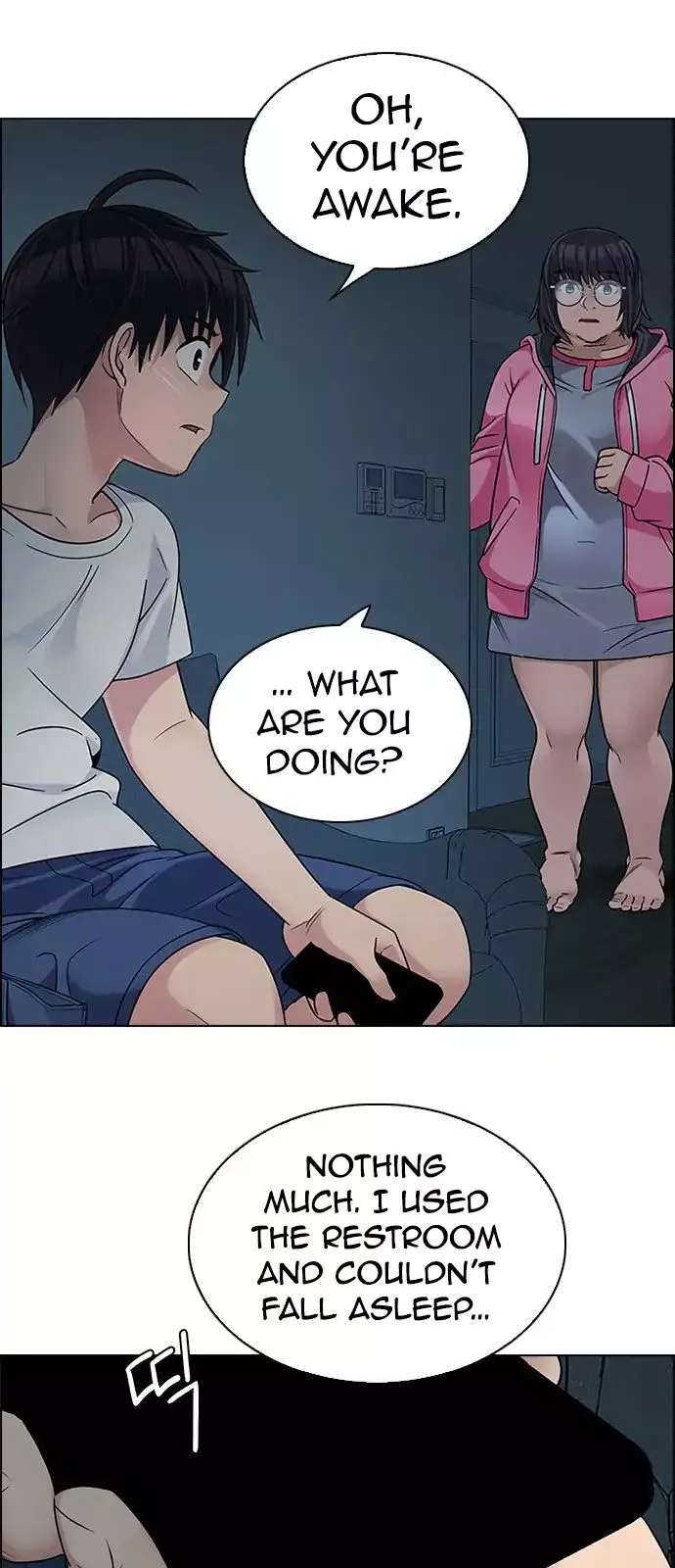 Manga page 9