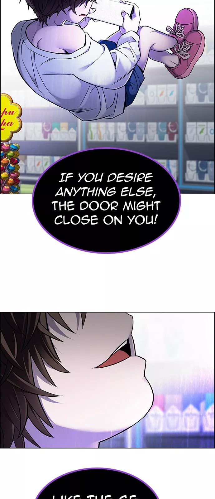 Manga page 6